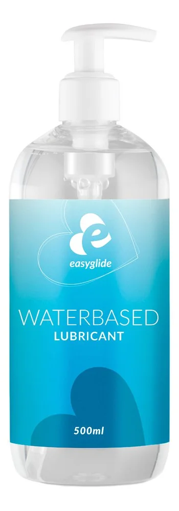 EasyGlide vannbasert glidemiddel – 500 ml. v:6230528 EasyGlide vannbasert glidemiddel – 500 ml. v:6230528