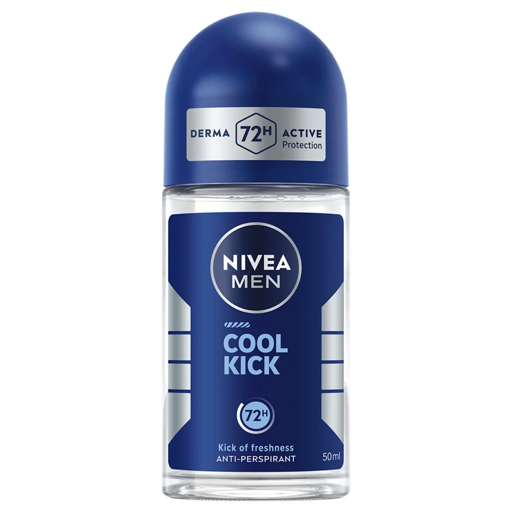 Cool Kick Roll On For Men 50 ml – NIVEA v:9475424 Cool Kick Roll On For Men 50 ml – NIVEA v:9475424