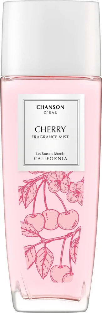 Chanson d’Eau Cherry Fragrance Mist 75 ml v:6643340 Chanson d’Eau Cherry Fragrance Mist 75 ml v:6643340