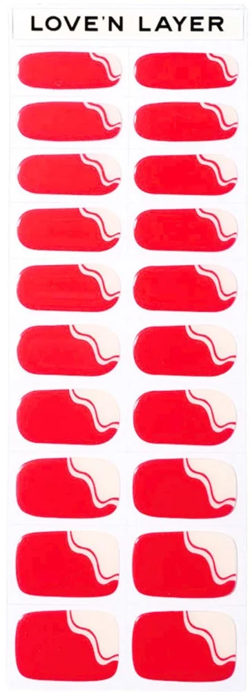 Love’n Layer French Lady Red v:2578892