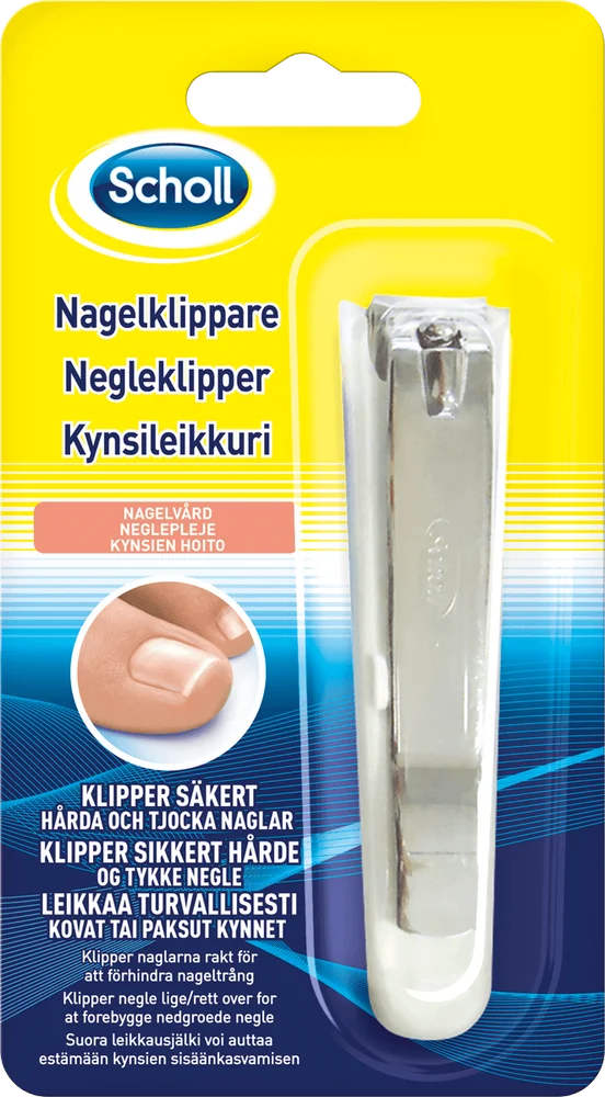 Dr. Scholl’s Negleklipper v:7251643