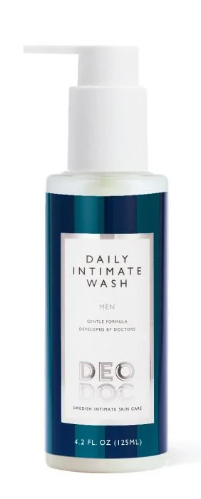 DeoDoc Daily Intimate Wash Man 125 ml v:2785612 DeoDoc Daily Intimate Wash Man 125 ml v:2785612