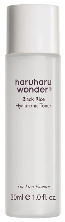 haruharu wonder Black Rice Hyaluronic Toner 30 ml v:1897601 haruharu wonder Black Rice Hyaluronic Toner 30 ml v:1897601