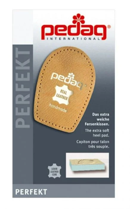 Pedag perfekt innleggshæl str M 1 par v:1467431 Pedag perfekt innleggshæl str M 1 par v:1467431