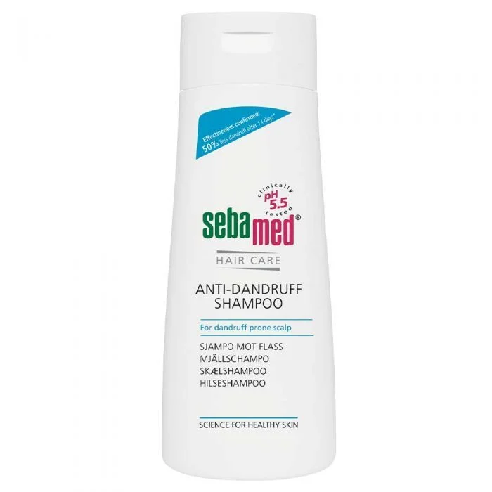 Sebamed flass sjampo - 200 ml v:8461663