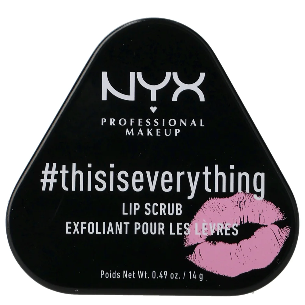 #Thisiseverything Lip Scrub – NYX PROFESSIONAL MAKEUP v:9233315