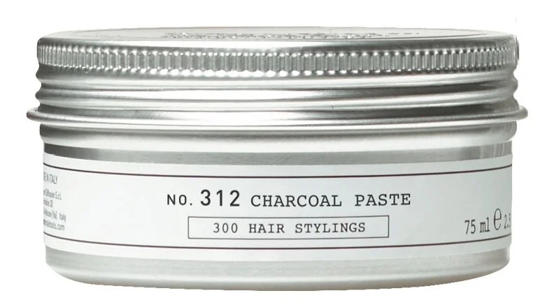 Depot 312 Charcoal Paste – 75 ml. v:2956501 Depot 312 Charcoal Paste – 75 ml. v:2956501