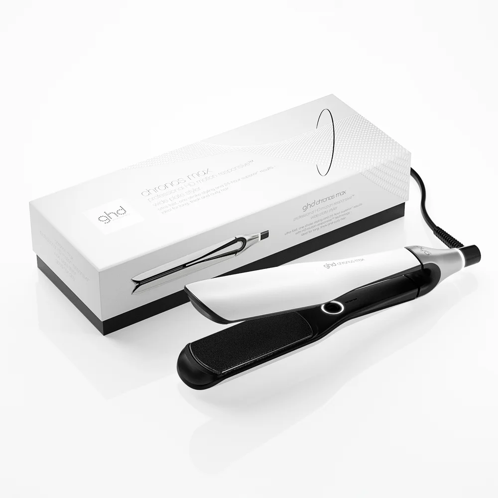 ghd Chronos Max Hair Straightener – Profesjonell Hårstyling Hjemme v:6319367 ghd Chronos Max Hair Straightener – Profesjonell Hårstyling Hjemme v:6319367