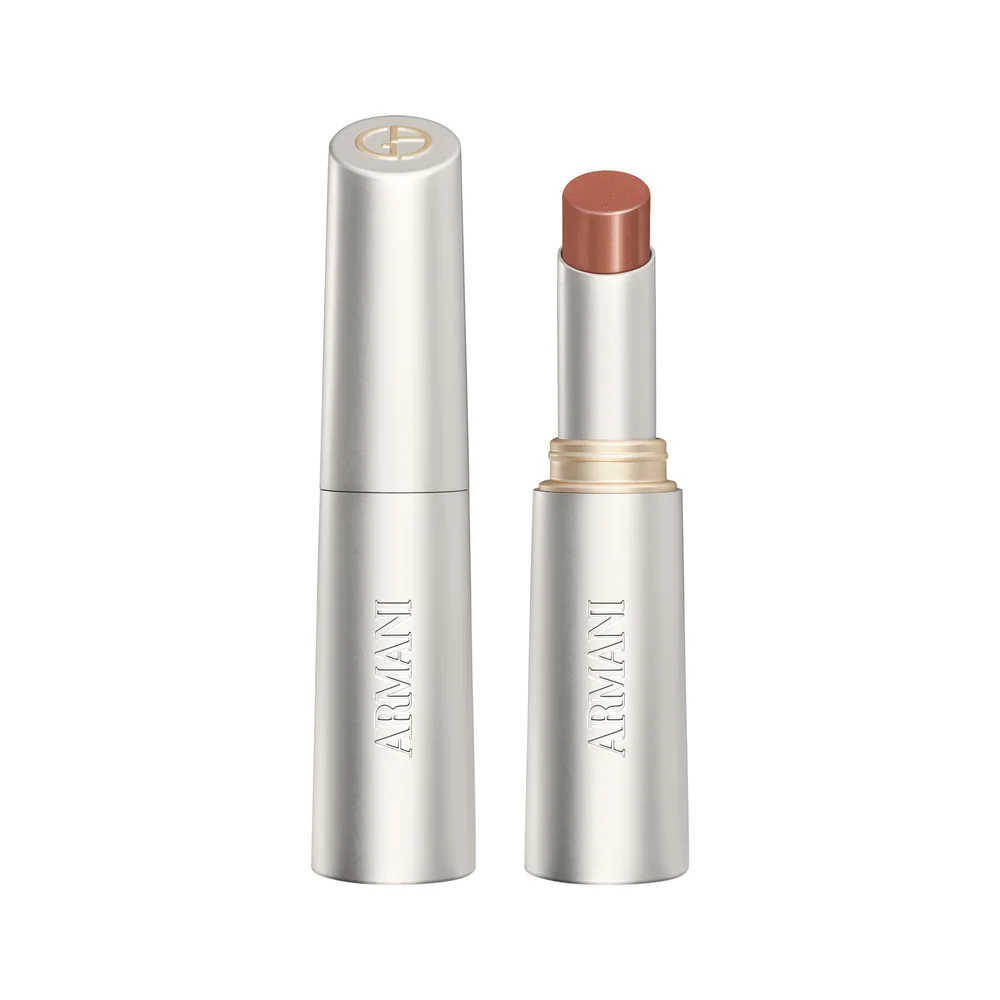 Prisma Flash Glossy Color Lip Balm Rosewood Flash 11 - Armani v:8462662