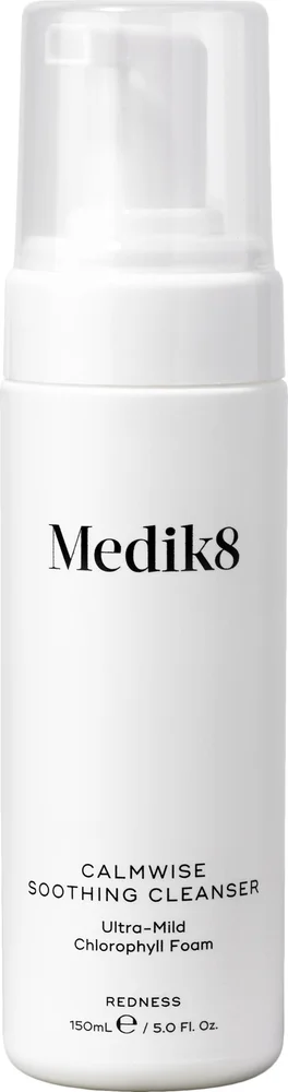 Medik8 Redness Calmwise Soothing Cleanser 150 ml v:5269724 Medik8 Redness Calmwise Soothing Cleanser 150 ml v:5269724