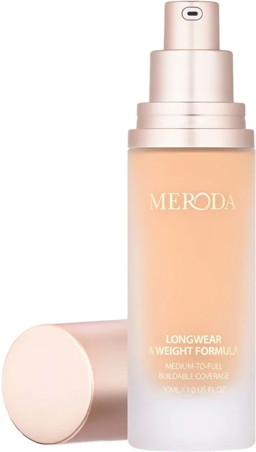 Meroda Cosmetics Universal Foundation 9C v:4944242