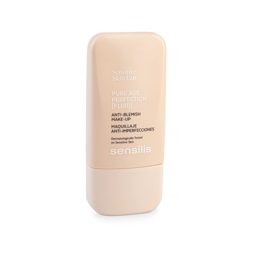 Sensilis Pure Age Perfection Foundation Fluid v:4188008