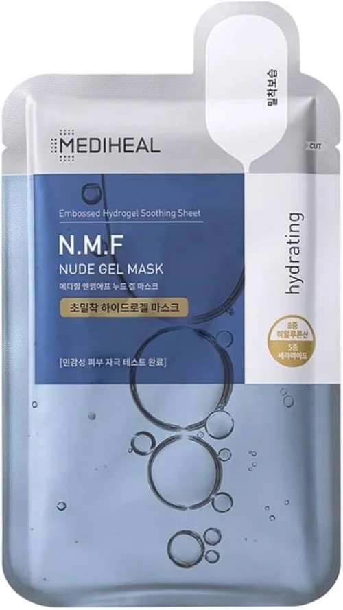 Mediheal N.M.F Nude Gel Mask 10 stk v:6911618
