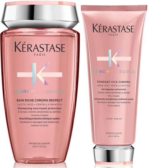 Kérastase Chroma Absolu Riche Duo v:5259351