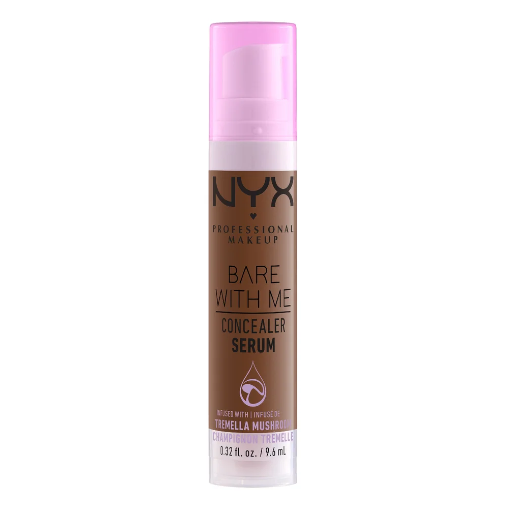 Bare With Me Concealer Serum 12 Rich – NYX PROFESSIONAL MAKEUP v:5635831