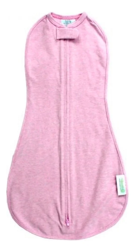 Woombie Babysvøp Original, rosa, Str. S (0-3 mnd) - 1 stk. v:7226676