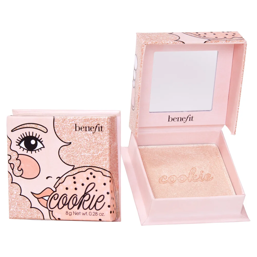 Cookie – Highlighter for gyllen glød Cookie – Benefit v:8620906 Cookie – Highlighter for gyllen glød Cookie – Benefit v:8620906