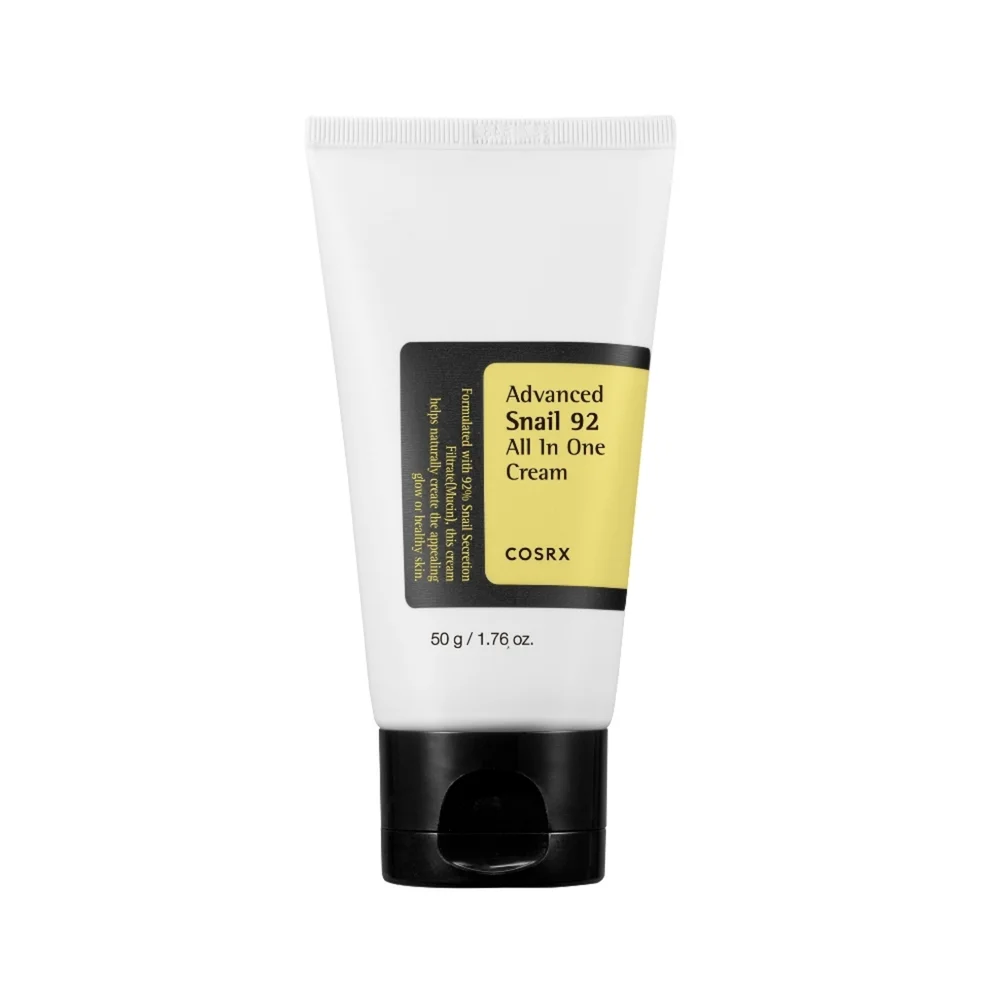 Advanced Snail All In One Cream 50ml – COSRX v:4310295 Advanced Snail All In One Cream 50ml – COSRX v:4310295