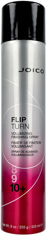 Joico Flip Turn Volumizing Finishing Spray 325 ml v:4736750 Joico Flip Turn Volumizing Finishing Spray 325 ml v:4736750