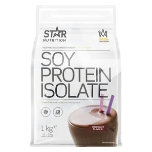 Star Nutrition Soy Protein Isolate Chocolate 1000g v:2427342