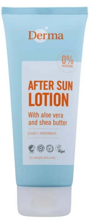 Derma After Sun Lotion 200 ml v:1393770 Derma After Sun Lotion 200 ml v:1393770