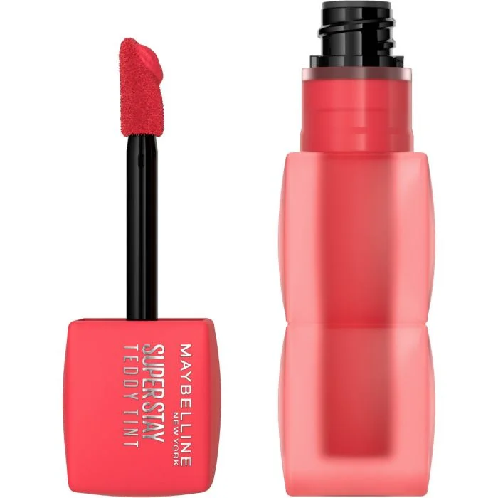 Maybelline New York Superstay Teddy Tint 35 July Forever lipstick v:2354750