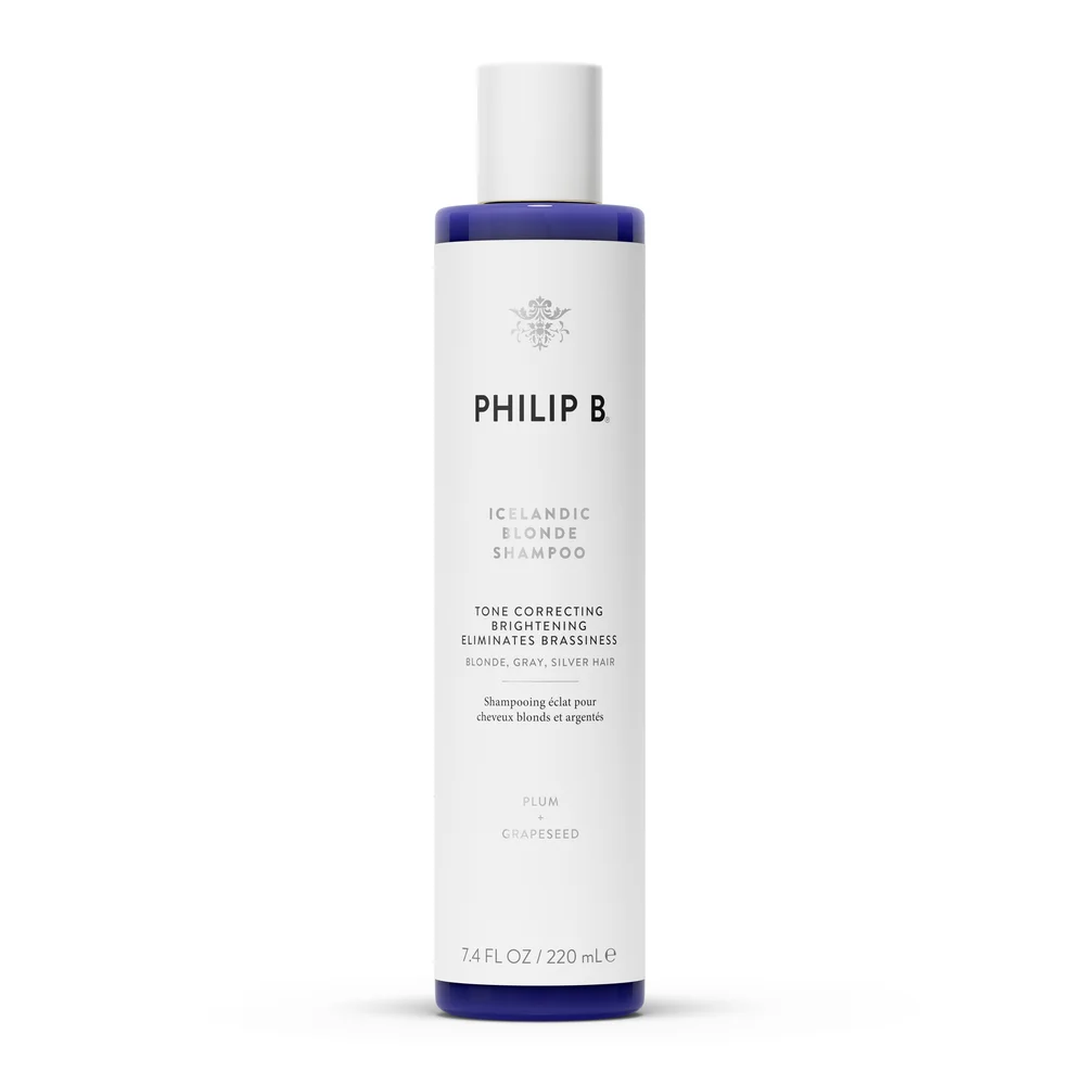 Icelandic Blonde Shampoo 220 ml – Philip B v:9241313 Icelandic Blonde Shampoo 220 ml – Philip B v:9241313