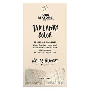 Four Reasons Take Away Color #10.01 Ice Ice Blondy v:1367120