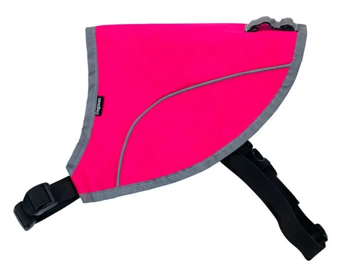 Dogman Rex Refleksvest Hund Rosa L v:5795316 Dogman Rex Refleksvest Hund Rosa L v:5795316
