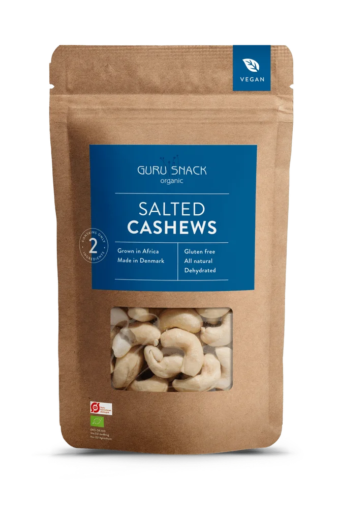 Guru Snack Cashew salted – 100 g v:3737093 Guru Snack Cashew salted – 100 g v:3737093