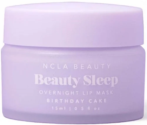 NCLA Beauty Birthday Cake Beauty Sleep Lip Mask 15 ml v:7932291