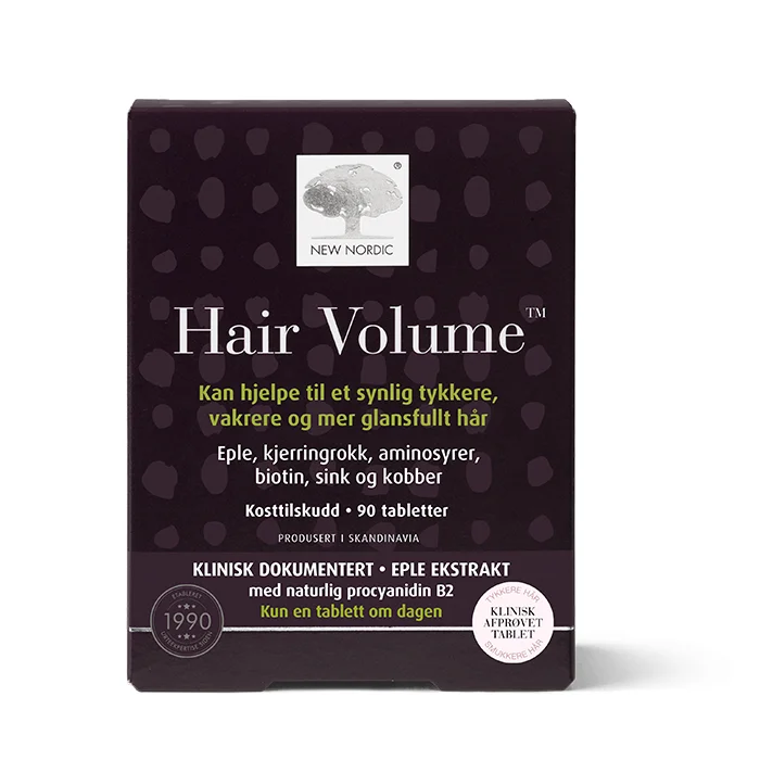 New Nordic Hair Volume 90 tabl v:9379696 New Nordic Hair Volume 90 tabl v:9379696