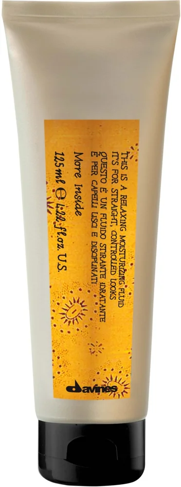 Davines More Inside This is a Relaxing Moisturizing Fluid 125 ml v:4480716