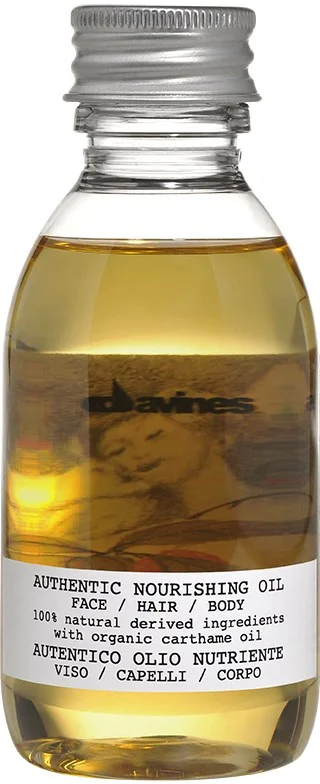 Davines Authentic Nourishing Oil 140 ml v:4863258