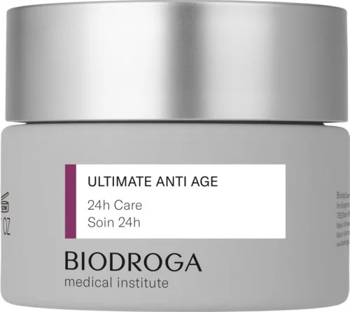 Biodroga Medical Institute Ultimate Anti-Age 24h Care 50 ml v:9750278