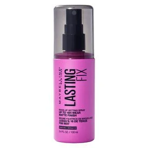 Maybelline New York Face Studio Lasting Fix Setting Spray 100ml v:2785590 Maybelline New York Face Studio Lasting Fix Setting Spray 100ml v:2785590
