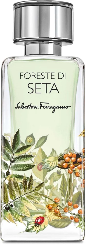 Ferragamo Di Seta Foreste Eau de Parfum 100 ml v:6125154 Ferragamo Di Seta Foreste Eau de Parfum 100 ml v:6125154
