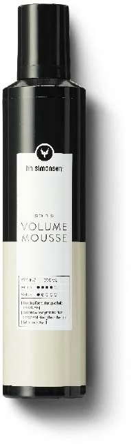 HH Simonsen Volume Mousse 300 ml v:1660369 HH Simonsen Volume Mousse 300 ml v:1660369