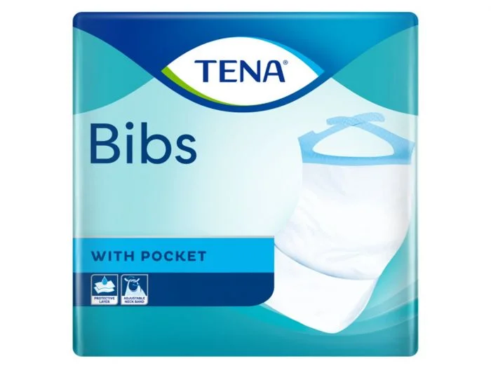 Tena Smekke Bibs 37×68 cm 150 stk v:1412437