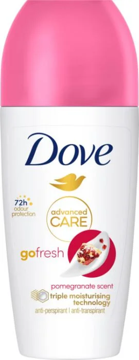 Dove Roll-On Pomegranate & Lemon 50ml v:5829531 Dove Roll-On Pomegranate & Lemon 50ml v:5829531