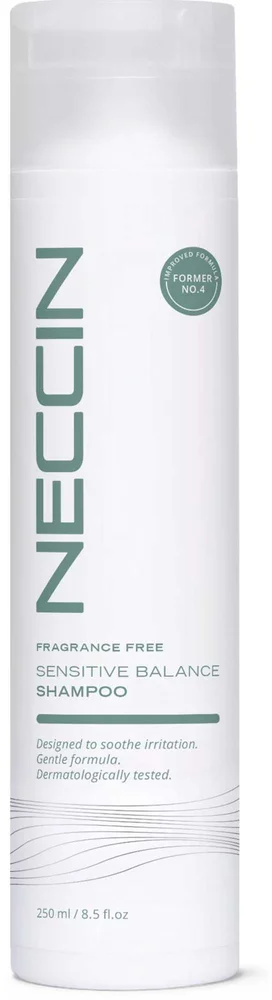 Neccin Sensitive Balance Shampoo (Former No 4) 250 ml v:9296987