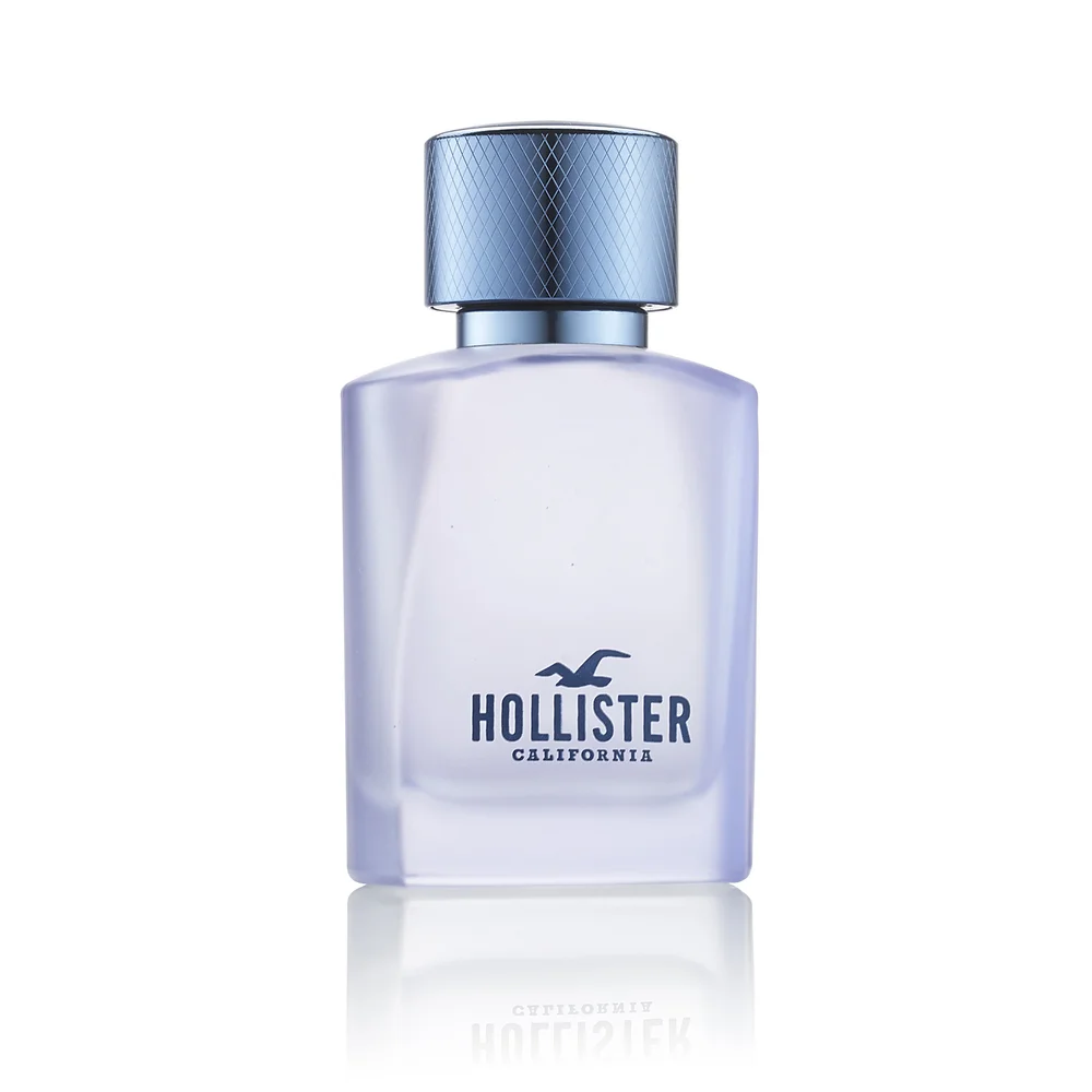 Free Wave for Him Eau de Toilette 30 ml - Hollister v:5042446