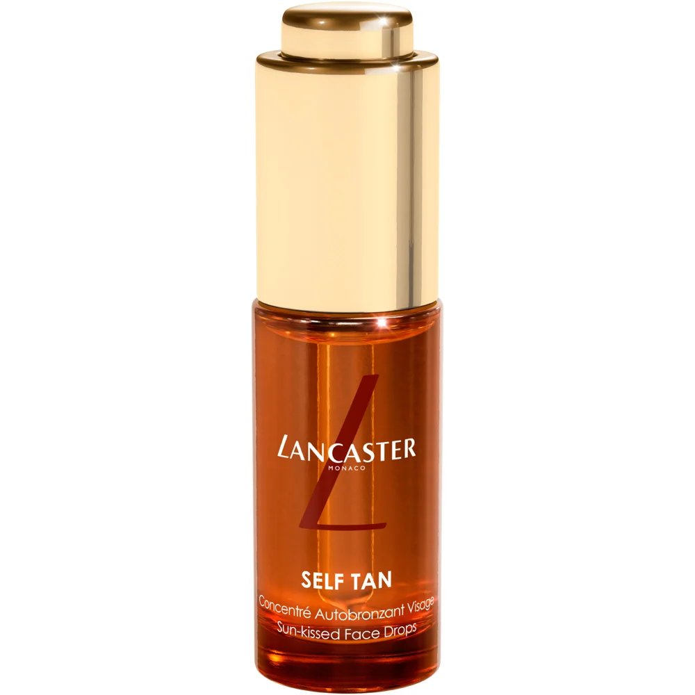 Self Tan Sun-Kissed Face Drops, 15ml v:2018699