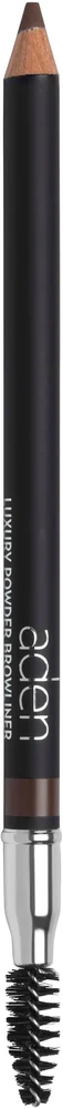 Aden Luxury eyebrow liner Dark Brown v:1504288