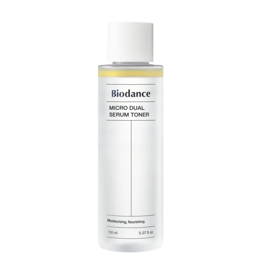 Biodance Micro Dual Serum Toner 150ml v:4390588