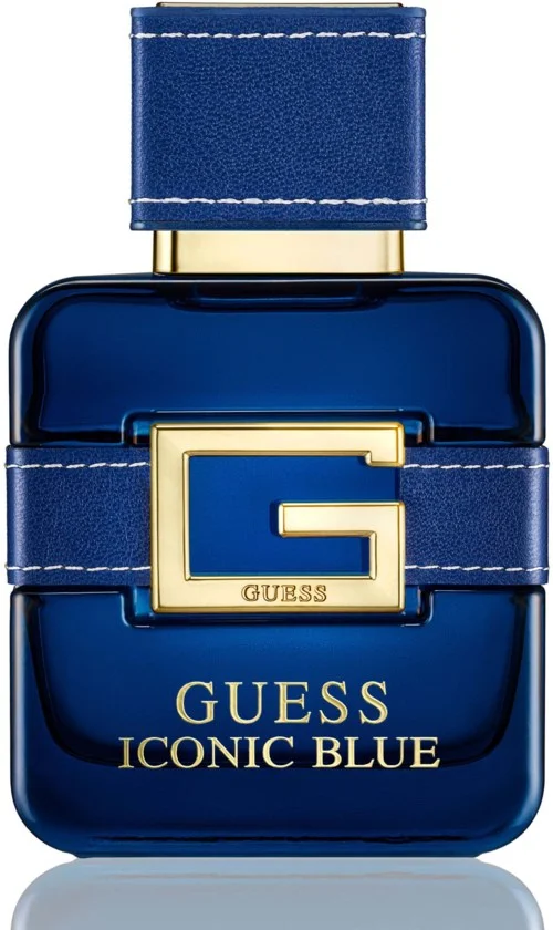 Guess Iconic Blue Men Eau de Parfum Natural Spray 50 ml v:9801859