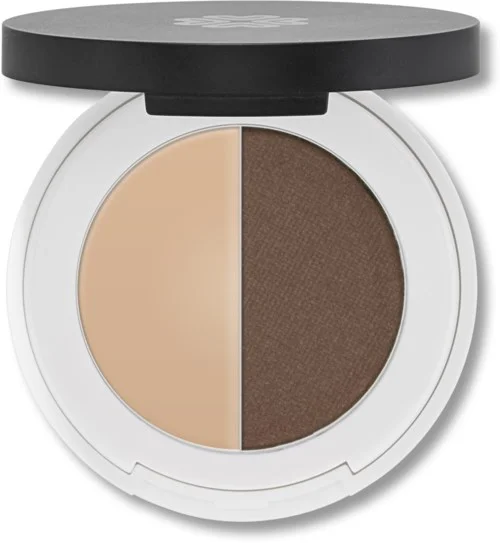 Lily Lolo Eyebrow Duo Medium v:4257532 Lily Lolo Eyebrow Duo Medium v:4257532