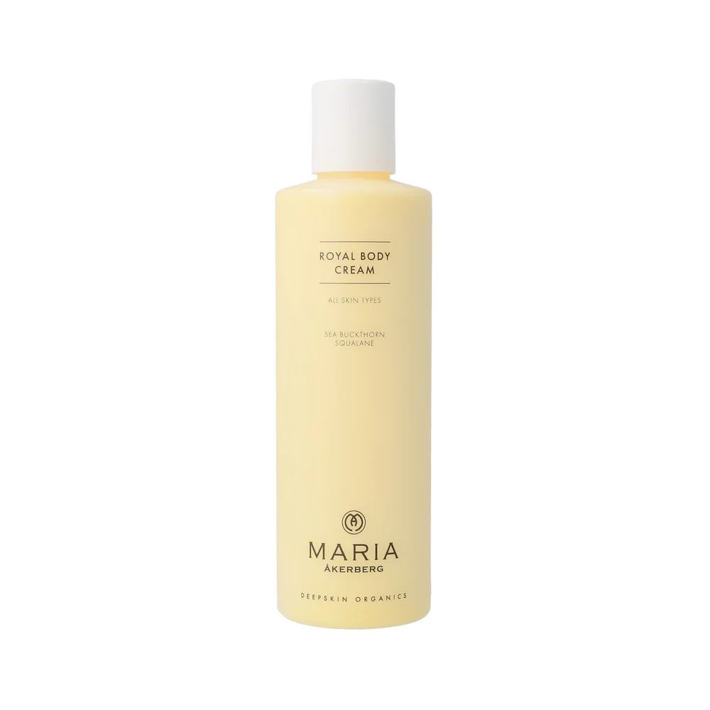 Royal Body Cream 250 ml - MARIA ÅKERBERG v:5357656