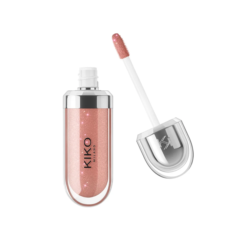 3D Hydra Lipgloss 20 Chestnut – Kiko Milano v:1488186