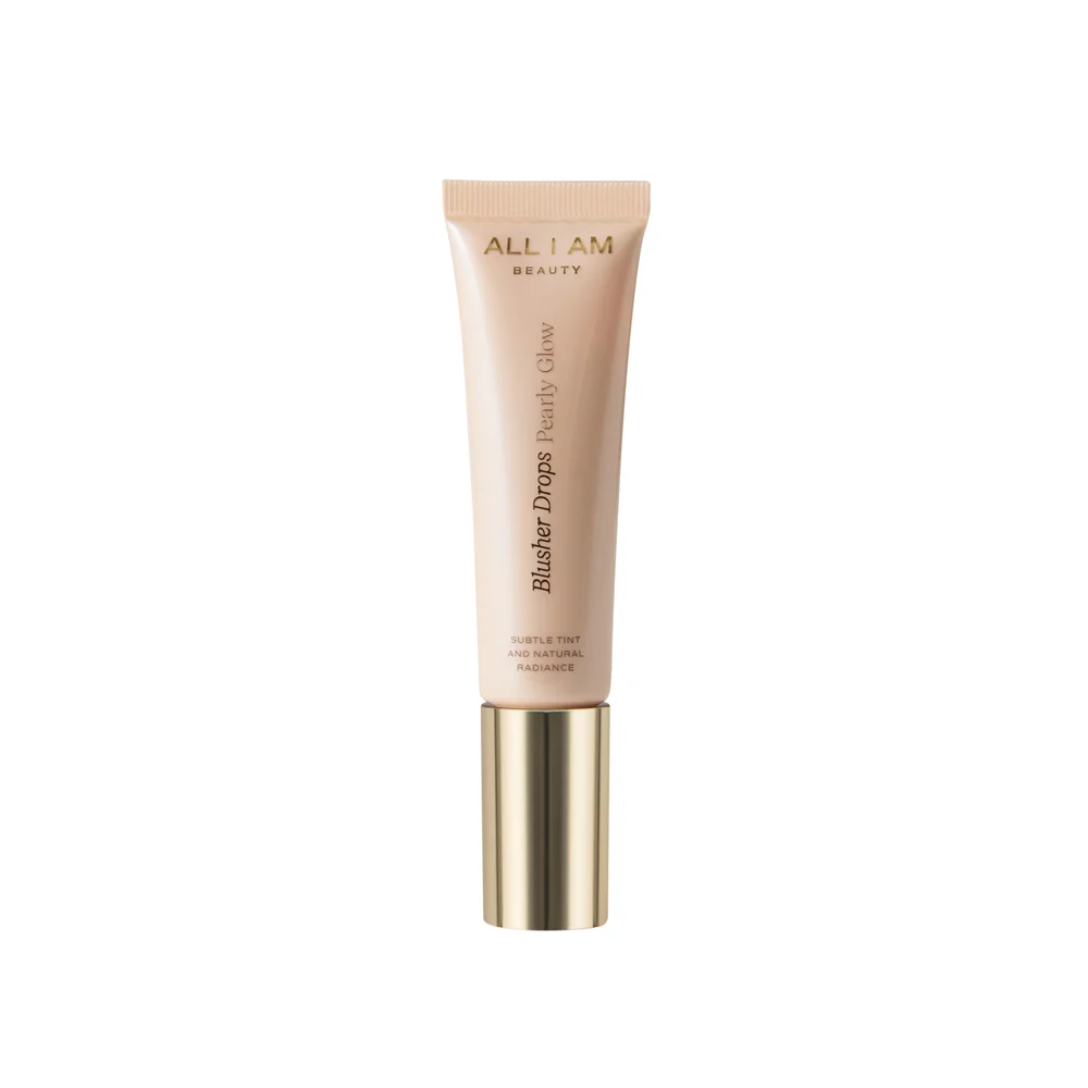 Blusher Drops Pearly Glow - ALL I AM Beauty v:7887067